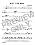 Born to Be Wild - Baritone B.C.
