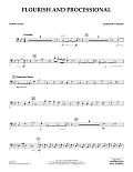 Flourish and Processional - String Bass