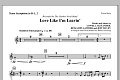 Love Like I'm Leavin' - Tenor Saxophone 1 & 2 in Bb