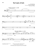 The Family of Faith - Cello