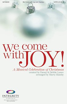 We Come With Joy Orchestration - Bb Tenor Sax/Bar. TC (Trb 1,2) 