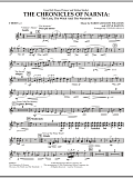 Music from The Chronicles Of Narnia: The Lion, The Witch And The Wardrobe - F Horn 1 & 2