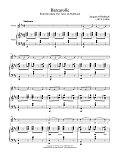 Barcarolle