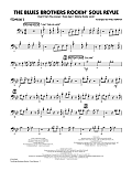 The Blues Brothers Rockin' Soul Revue - Trombone 2
