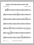 Quest For The Mountain Top - Bb Tenor Saxophone