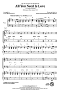 All You Need Is Love (arr. Alan Billingsley)