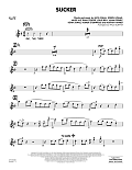 Sucker (arr. Paul Murtha) - Flute