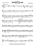 Spirited Voyage (Scherzo For Strings) - Violin 3 (Viola Treble Clef)