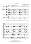Cheek To Cheek (arr. Craig McLeish)