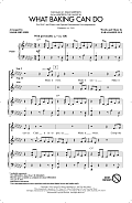 What Baking Can Do (arr. Mark Brymer)