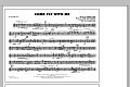 Come Fly With Me - Bb Tenor Sax