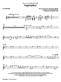 September (arr. Mark Brymer) - Synthesizer