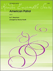 American Patrol - Full Score 