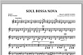 Soul Bossa Nova (arr. Johnnie Vinson) - Pt.5 - Bb Bass Clarinet