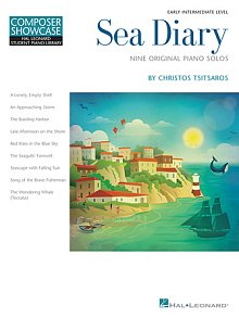 The Wondering Whale (Toccata) 