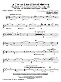 A Chorus Line - Reed 1