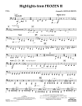 Highlights from Disney's Frozen 2 (arr. Michael Brown) - Tuba