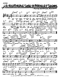 A Nightingale Sang In Berkeley Square
