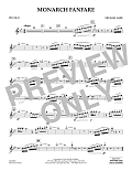 Monarch Fanfare - Piccolo