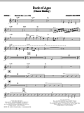 Rock Of Ages (Choral Medley) - Guitar 1