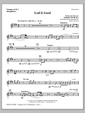 God Is Good - Bb Trumpet 2 (Flugelhorn)