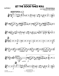 Let the Good Times Roll - Alto Sax 2
