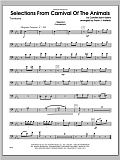 Selections From Carnival Of The Animals - Trombone