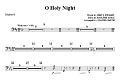 O Holy Night - Timpani