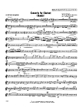 Concerto For Clarinet - Rondo (3rd Movement) - K.622 - 1st Eb Alto Saxophone