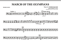 March Of The Olympians - String Bass