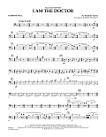 I Am the Doctor (from Doctor Who) - Euphonium in Bass Clef