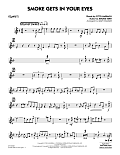 Smoke Gets In Your Eyes (arr. Mike Tomaro) - Trumpet 1
