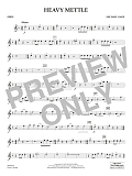 Heavy Mettle - Oboe