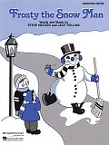 Frosty The Snow Man