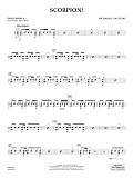 Scorpion! - Percussion 1