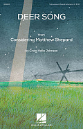 Deer Song (from Considering Matthew Shepard)