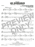 Music from Les Misérables (arr. John Moss) - Violin 2