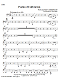 Psalm of Celebration - Tuba