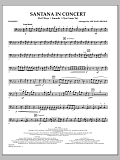 Santana In Concert - Bassoon