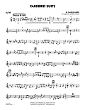 Yardbird Suite (arr. Mark Taylor) - Guitar