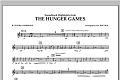 The Hunger Games (Soundtrack Highlights) - Bb Tenor Saxophone