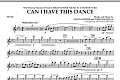 Can I Have This Dance? (from High School Musical 3) - Flute