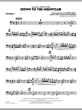 Down To The Nightclub - Trombone 4