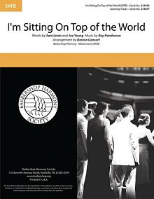 I'm Sitting On Top Of The World (arr. Boston Consort) 