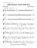 The Holly and the Ivy - Baritone T.C.