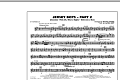 Jersey Boys: Part 2 - Bb Tenor Sax