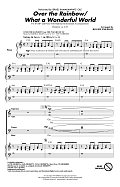 Over The Rainbow/What a Wonderful World (arr. Roger Emerson)