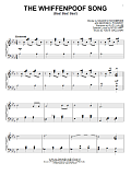 The Whiffenpoof Song (Baa! Baa! Baa!)