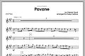 Pavane - Flute 2