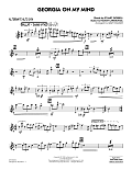 Georgia on My Mind - Alternate Alto Sax